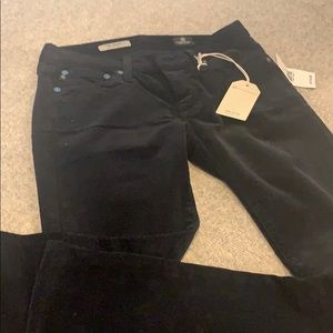 AG the angel boot cut cords